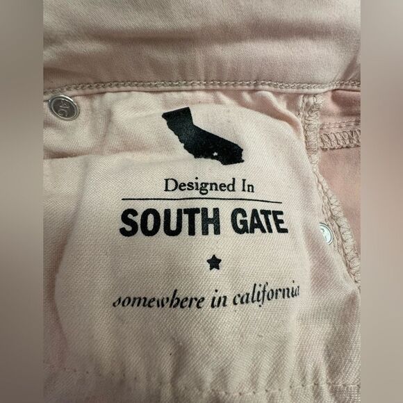 AG pink jeans - Picture 6 of 7